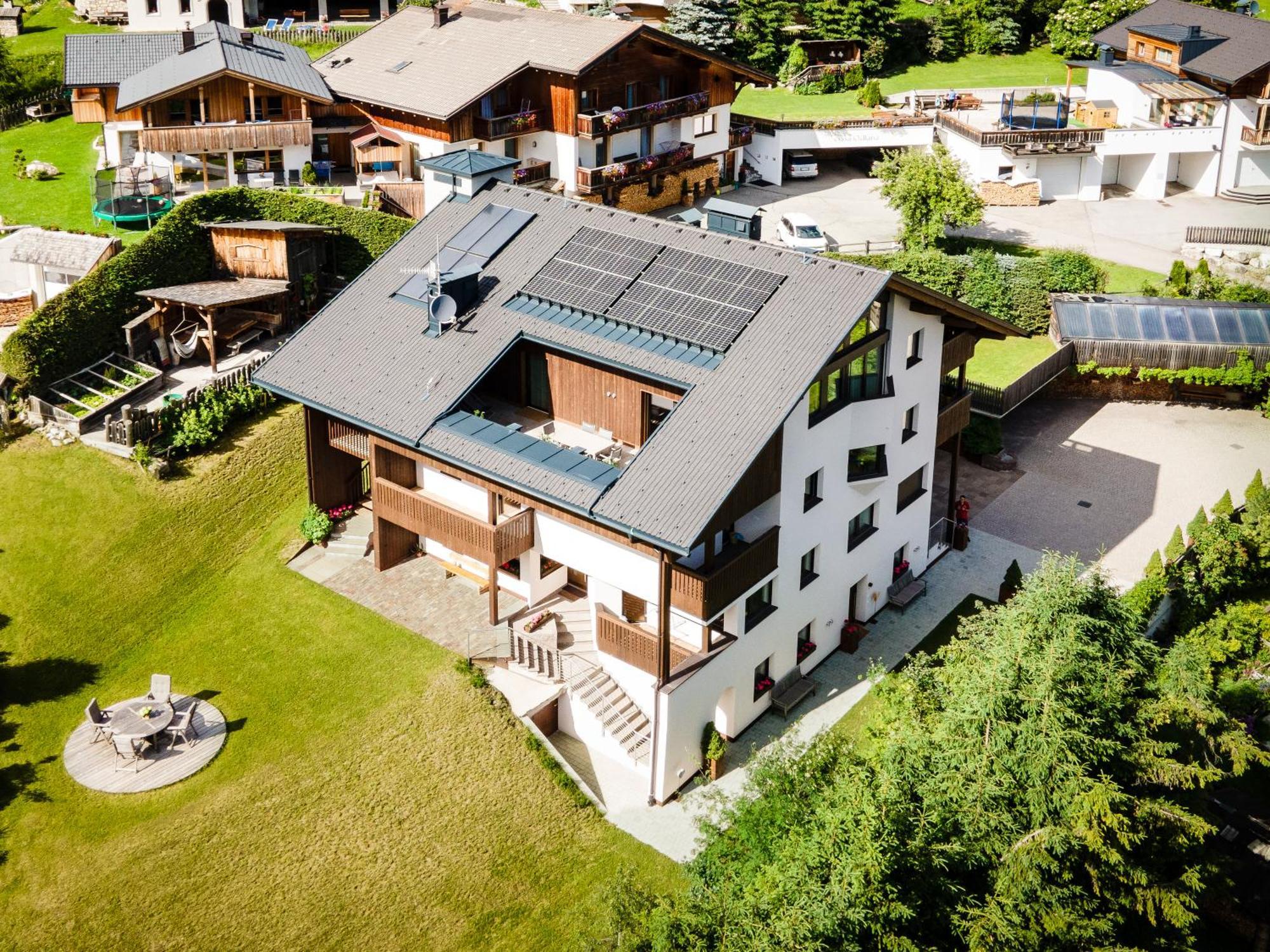 Apartment Ciasa Laoi San Cassiano (Badia) Exterior foto